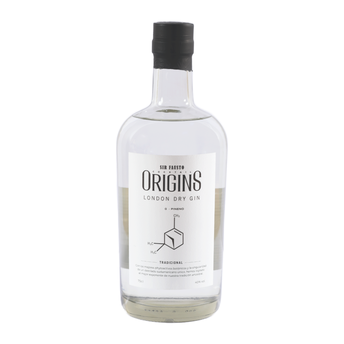 Gin Origins London Dry